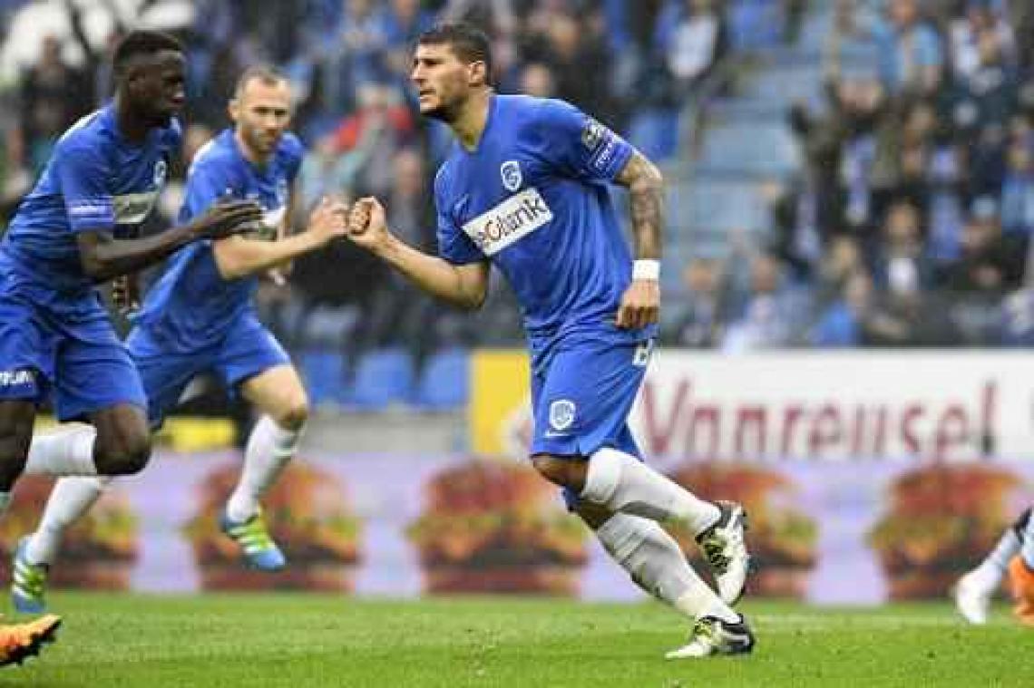 Genk heeft laatste Europese ticket beet