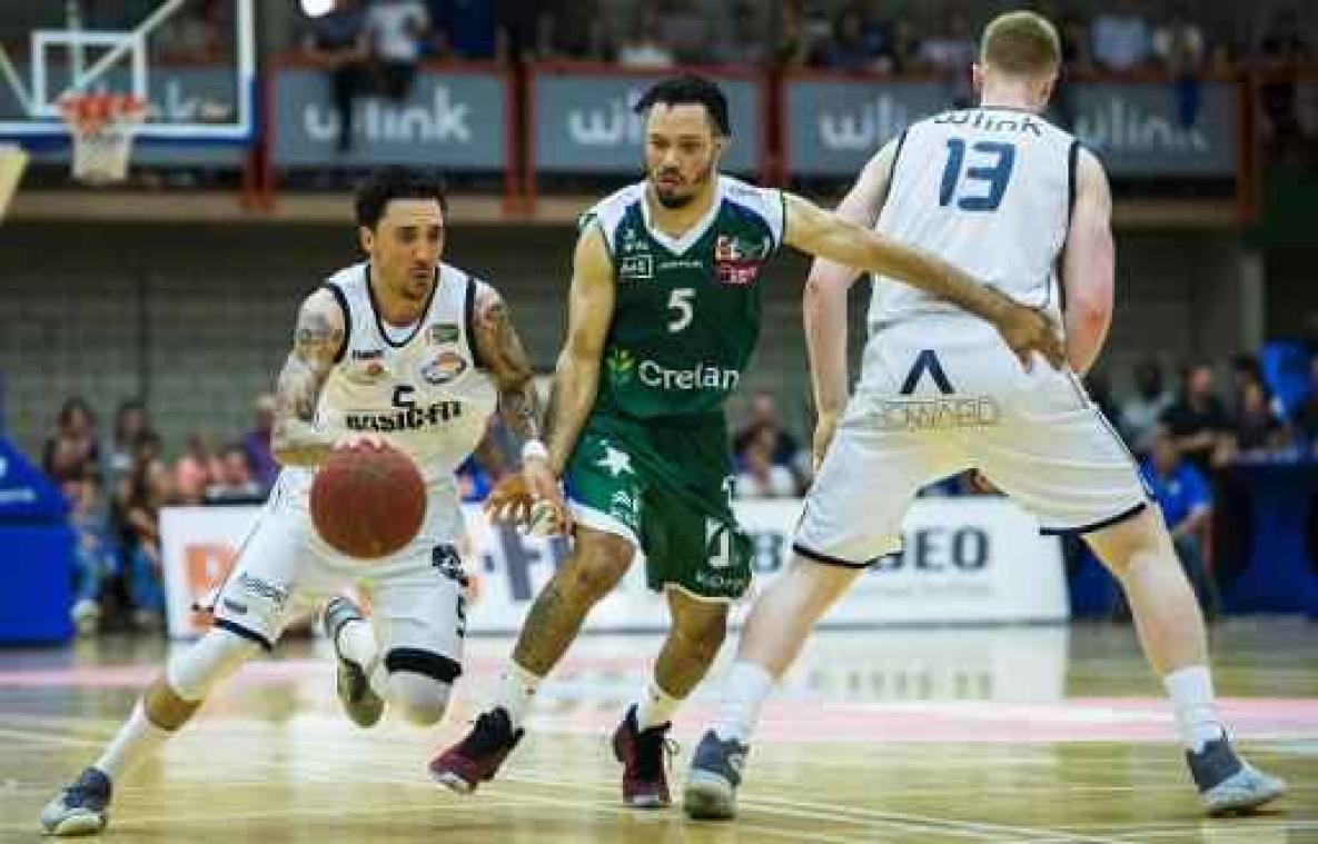 Titelverdediger Oostende en Aalst spelen finale van play-offs Scooore League