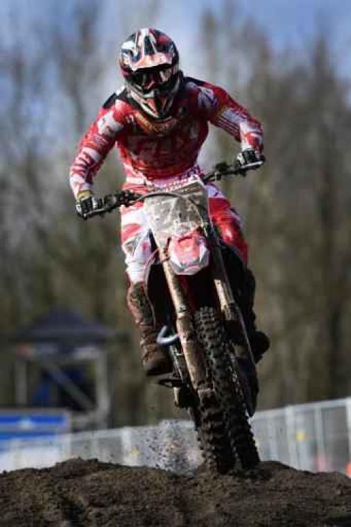 WK motorcross - GP van Spanje - Gajser rijdt overtuigend naar zege, Desalle is vierde bij comeback