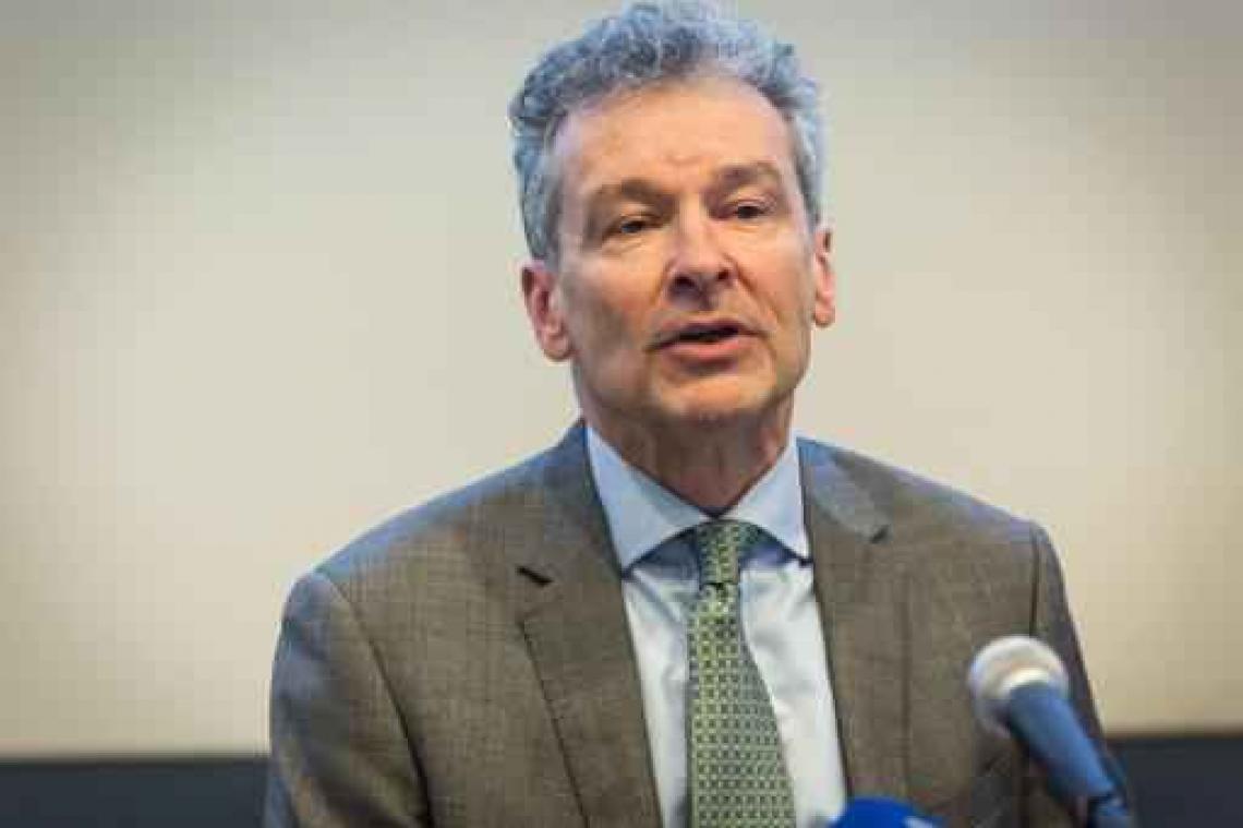 Bpost - Bpost-CEO vindt communicatie Labille "totaal misplaatst"