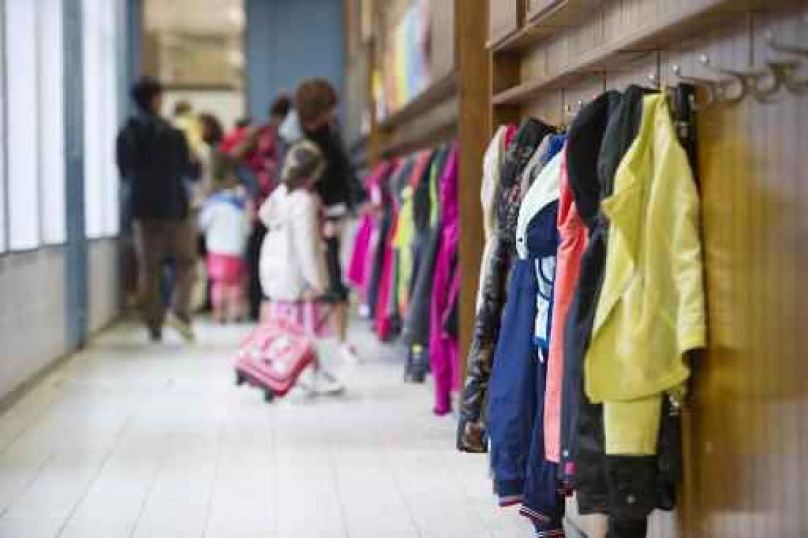 "Aantal scholen zal morgen gesloten blijven door acties"