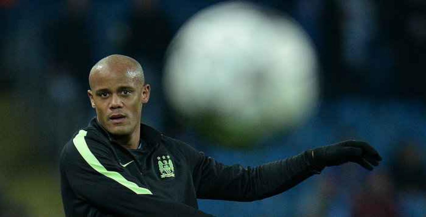 Vincent Kompany wordt BBC-analist tijdens EK