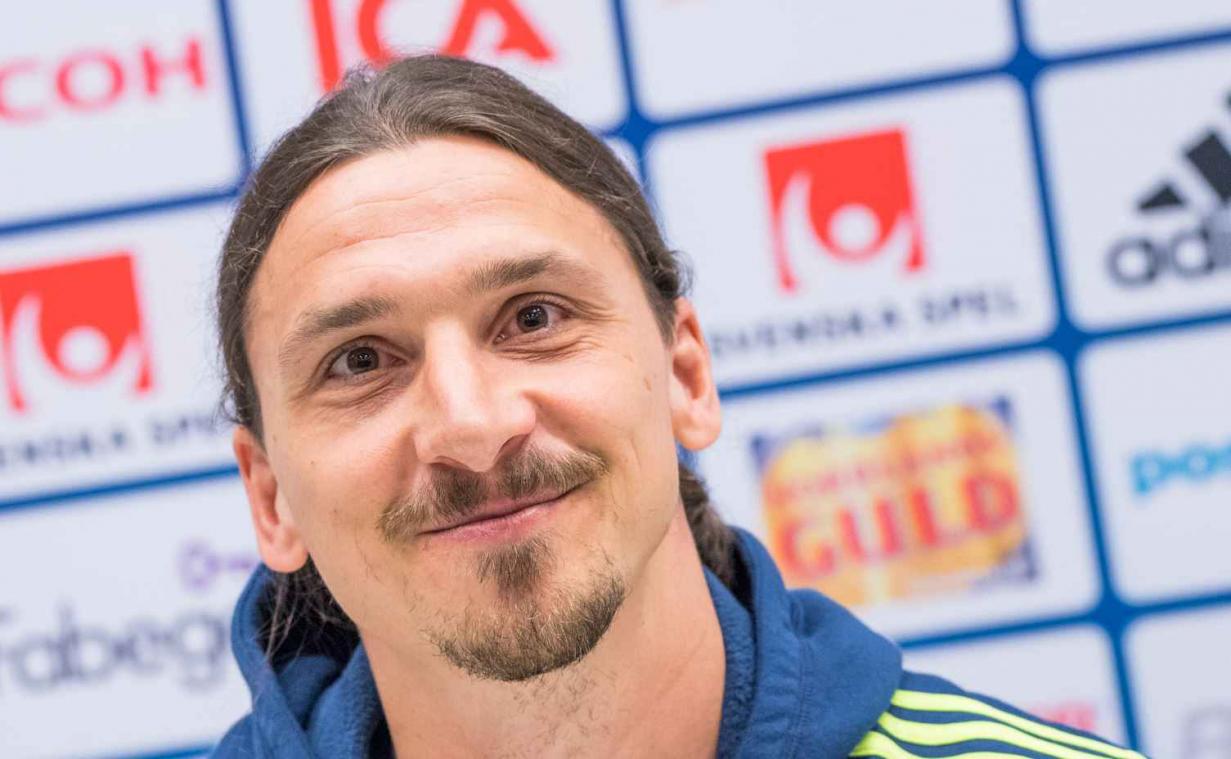 Zlatan Ibrahimovic lanceert eigen kledinglijn
