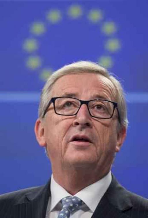 Juncker zoekt politieke rugdekking voor TTIP bij Europese leiders