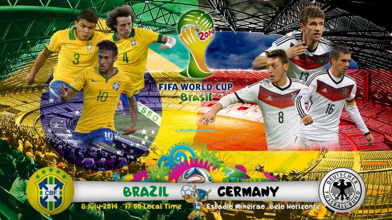 Zingen de Goddelijke Kanaries hun laatste liedje of moet Die Mannschaft terug naar huis?