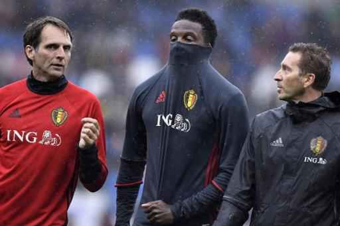 Nicolas Lombaerts en Dedryck Boyata halen EK-selectie niet, Christian Kabasele opgeroepen