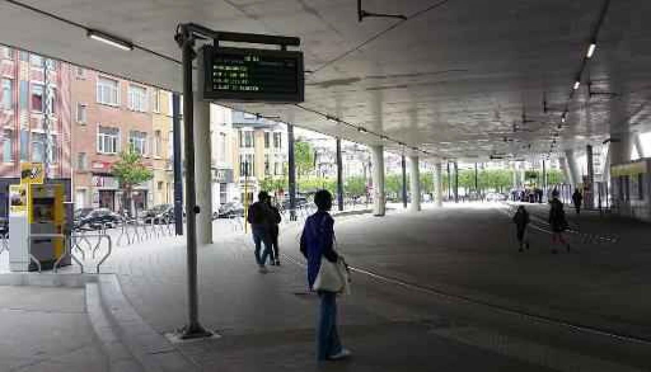 Dienstverlening De Lijn in heel Vlaanderen verstoord