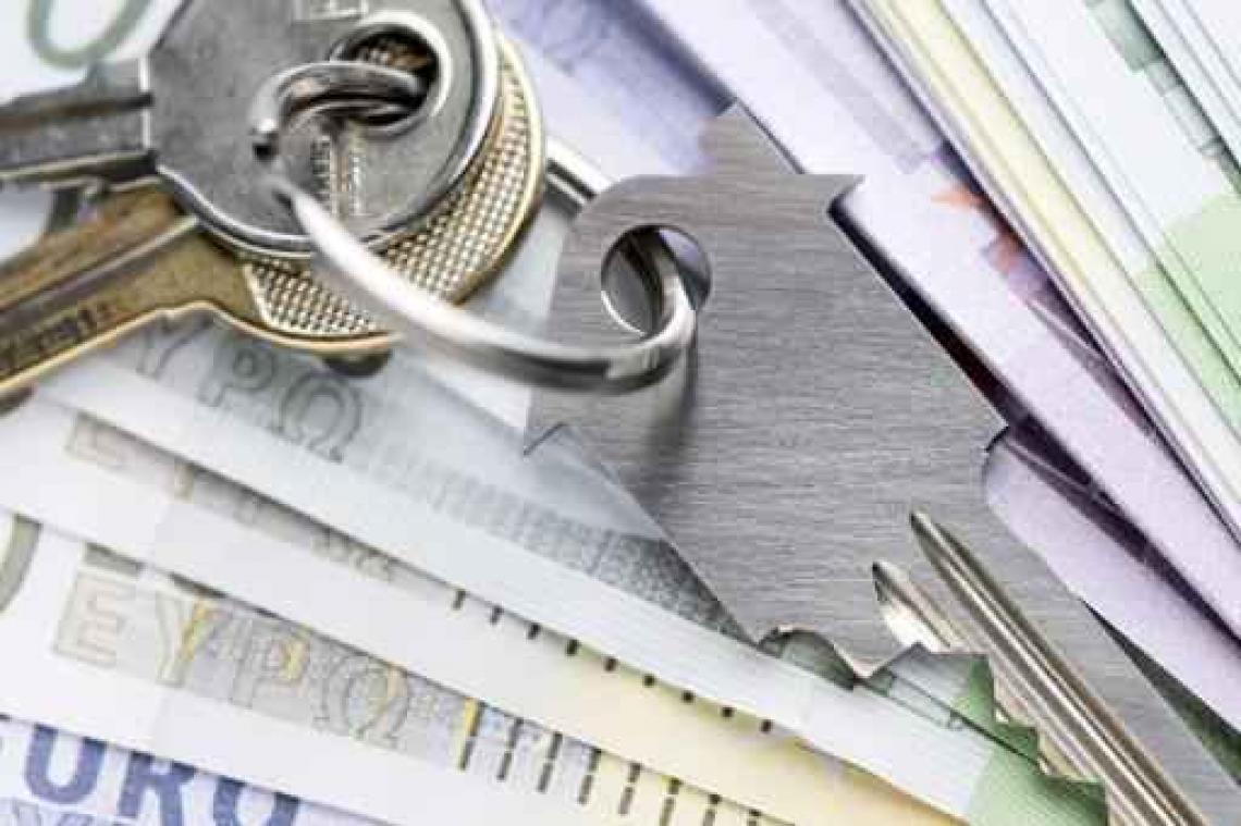 Lenen voor woning wordt weer duurder