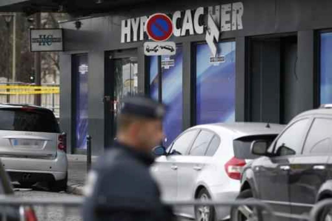 Ex-informant Franse gendarmerie leverde wapens aan Coulibaly
