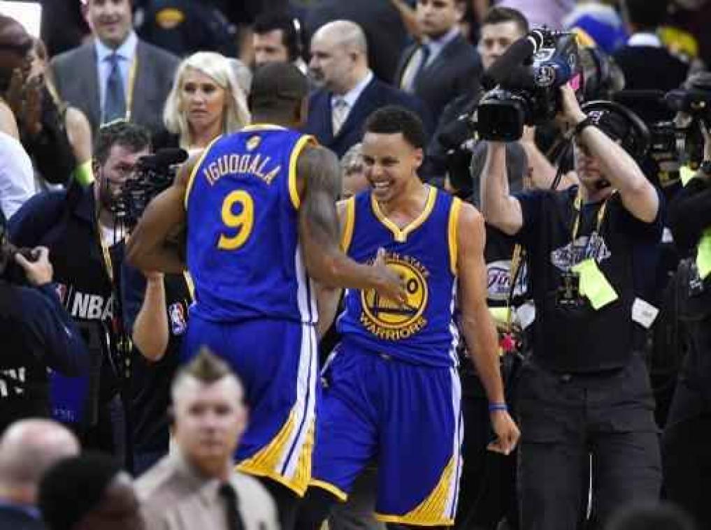 Titelverdediger Golden State vervoegt Cleveland in heruitgave van finale 2015