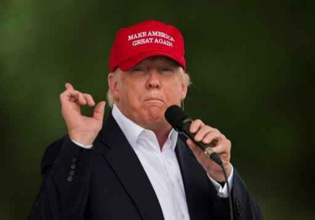 Republikeinse top-figuren boycotten Conventie tegen Trump