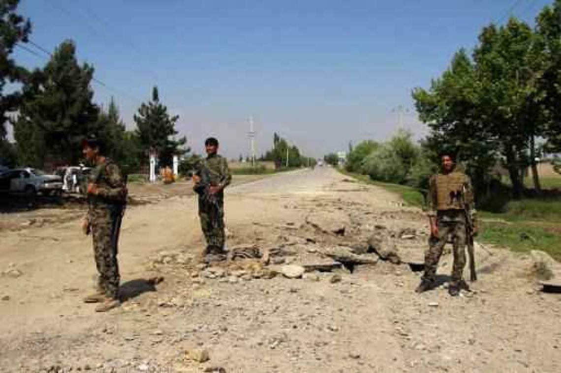 Taliban executeren zestien inzittenden van autobussen