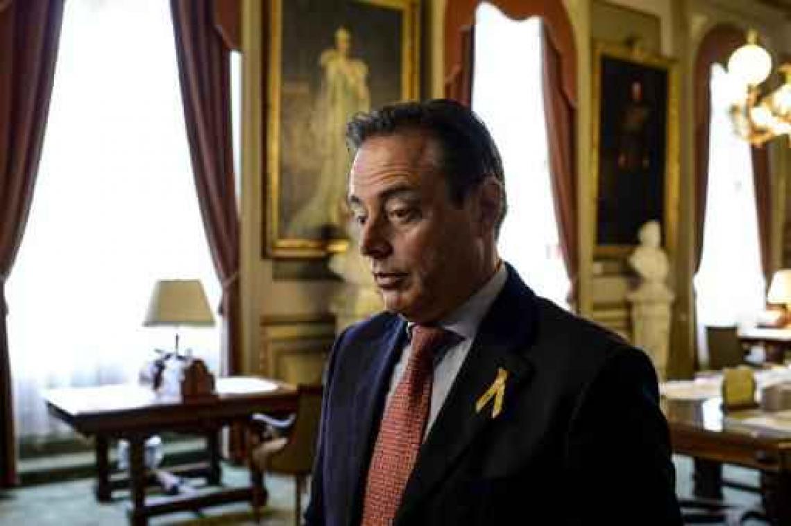 De Wever heeft begrip voor de onvrede, "maar er is geen alternatief"