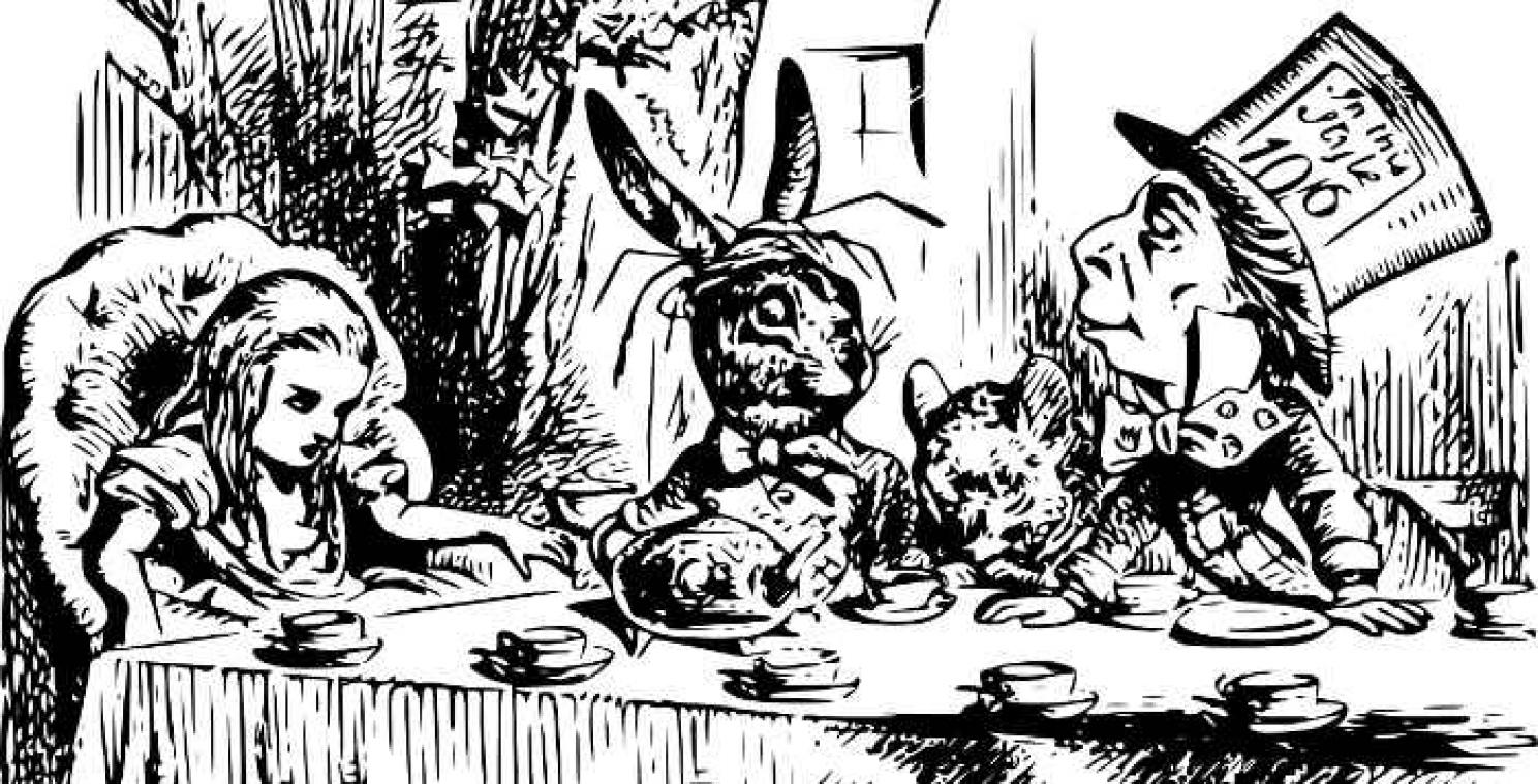 Eerste editie 'Alice in Wonderland' onder de hamer