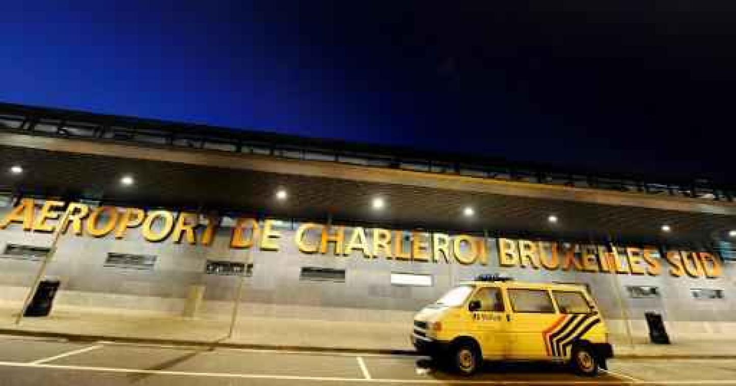 Luchtvaartpolitie Charleroi voert morgen stipheidsacties