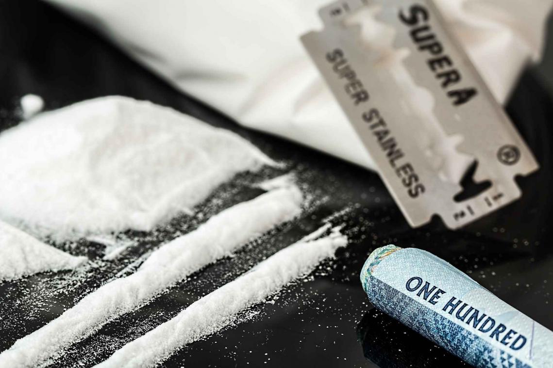Vrouwen gebruiken vaker cocaïne dan mannen