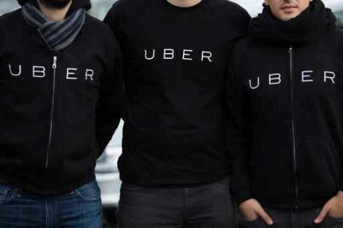 Beroep Uber onontvankelijk