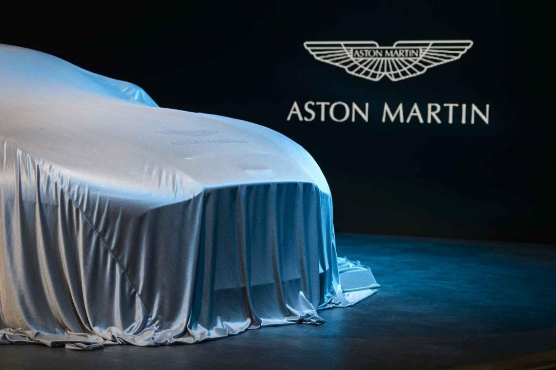Red Bull en Aston Martin gaan supersnelle wagen maken