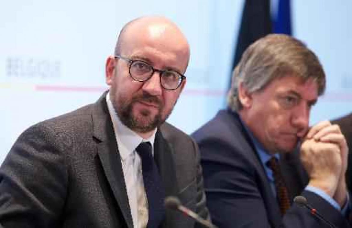 Michel verdedigt hervormingen, maar zegt dat regering open blijft staan voor dialoog