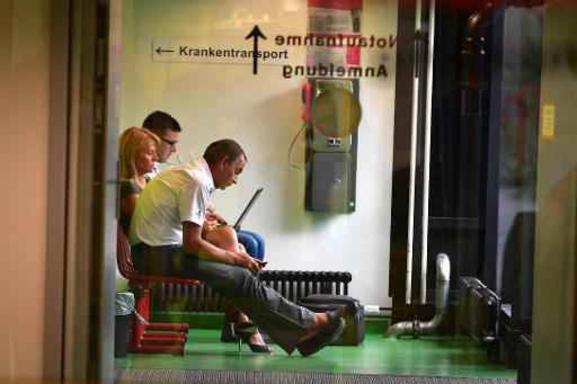 Stig Broeckx onderging dubbele ingreep en blijft in kunstmatige coma