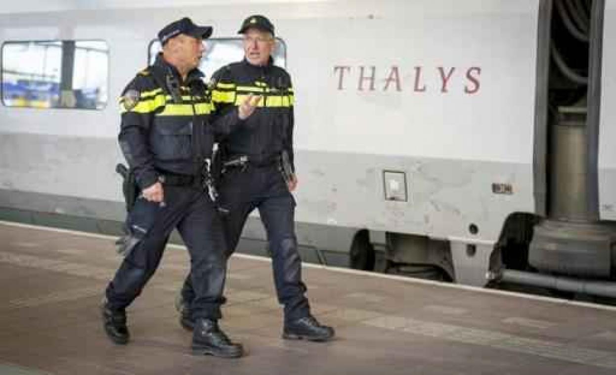 Spoorstaking Frankrijk verstoort Thalys- en TGV-verkeer naar Brussel