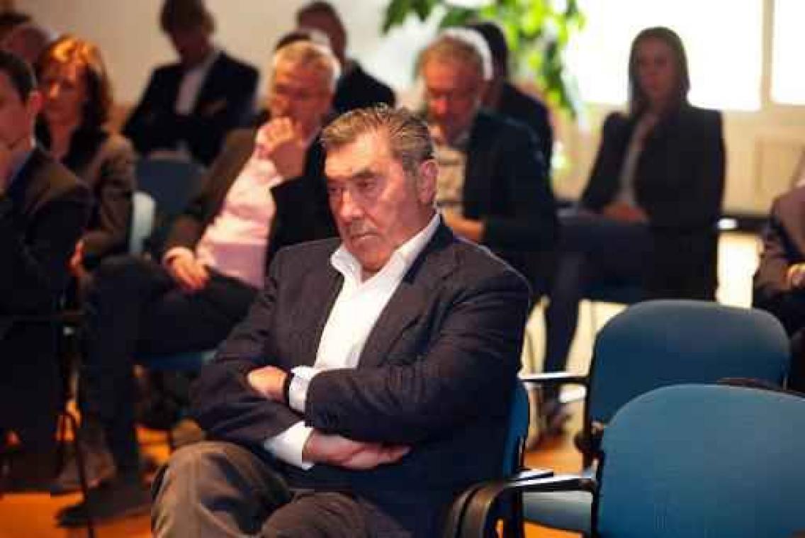 Parket beschuldigt Eddy Merckx van corruptie: eindvordering wel degelijk klaar