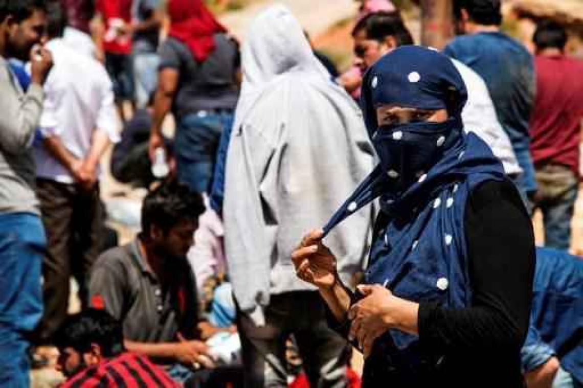 Nieuwe vluchtelingenroute Turkije-Kreta-Italië