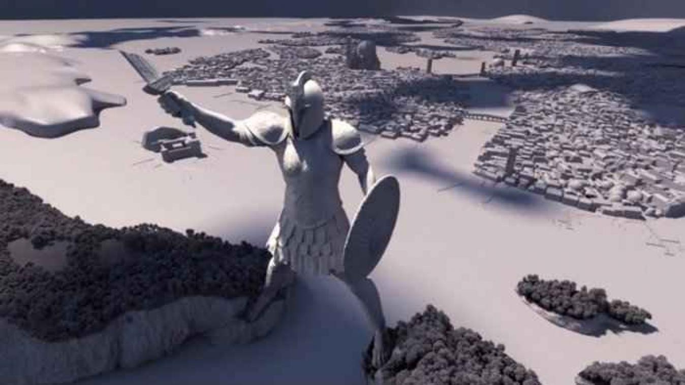 Ontdek de special effects achter Game of Thrones