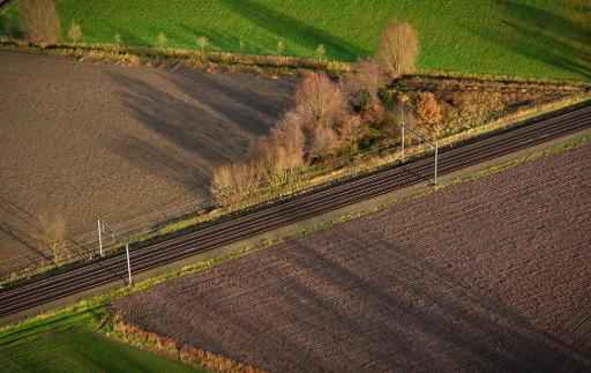 Vakbondsleiders veroordelen sabotage op Waalse spoornet