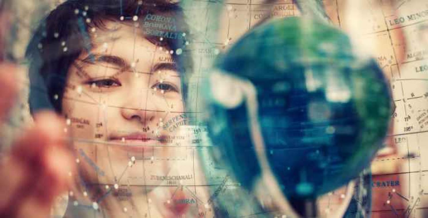 Student vindt vier nieuwe planeten