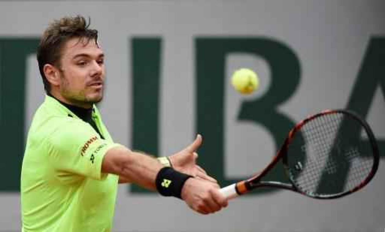 Stan Wawrinka stoomt door naar halve finales Roland-Garros