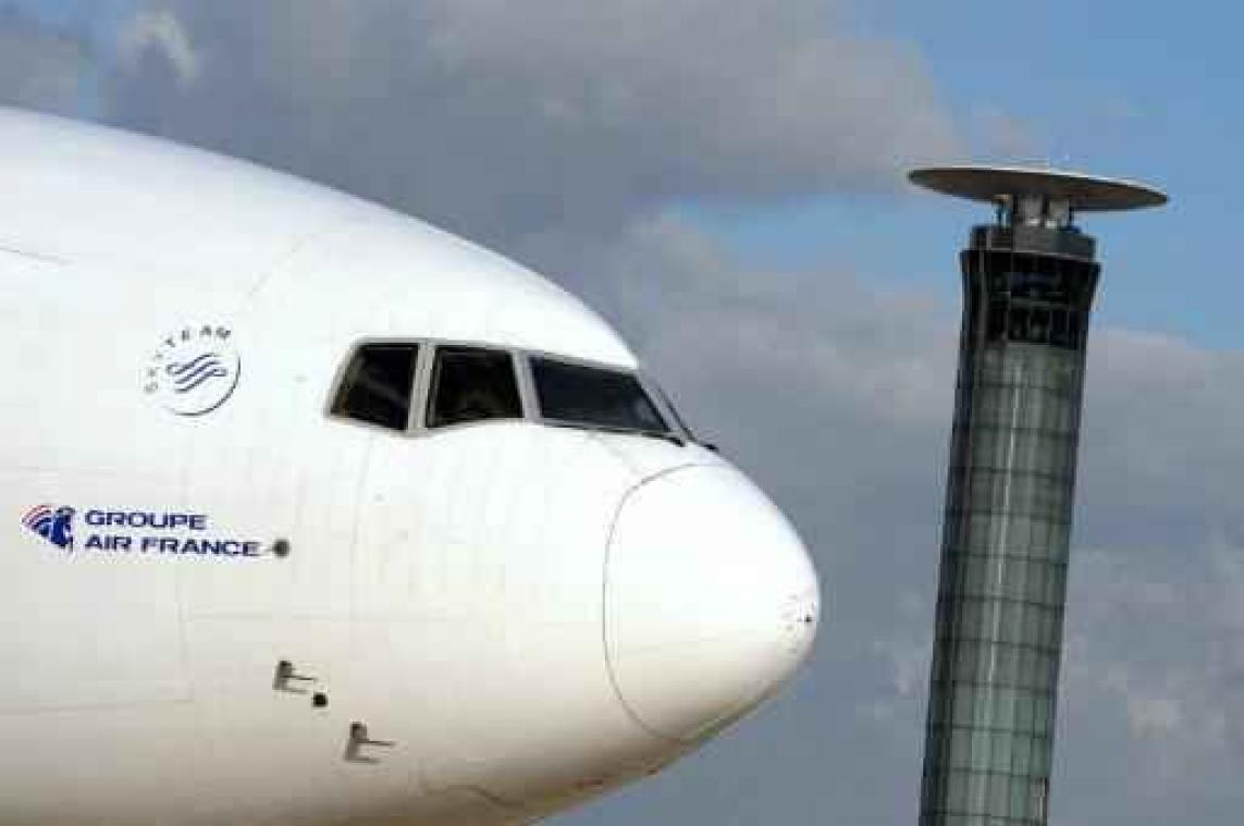 Piloten Air France dreigen met staking tijdens EK
