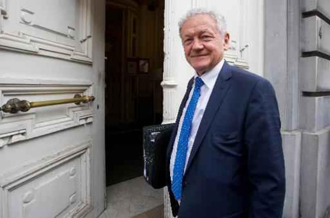 Spoorstaking - Minister Bellot staat open voor opschorting van omzendbrief