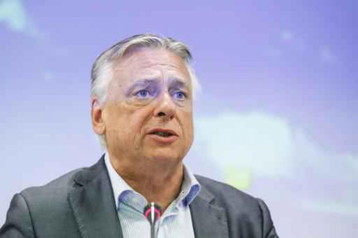 "Uitvoering beslissingen crisiscentrum moet absoluut beter"