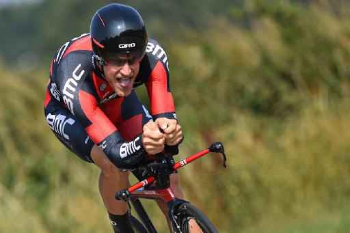 Ronde van Luxemburg - Jean-Pierre Drucker wint proloog