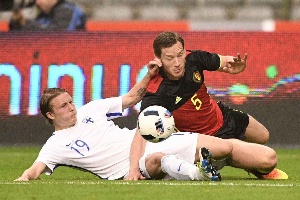 Duivels verzuimen Finland af te maken
