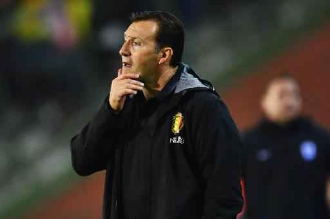 Rode Duivels - Marc Wilmots: "Het had 4 of 5-0 kunnen zijn"