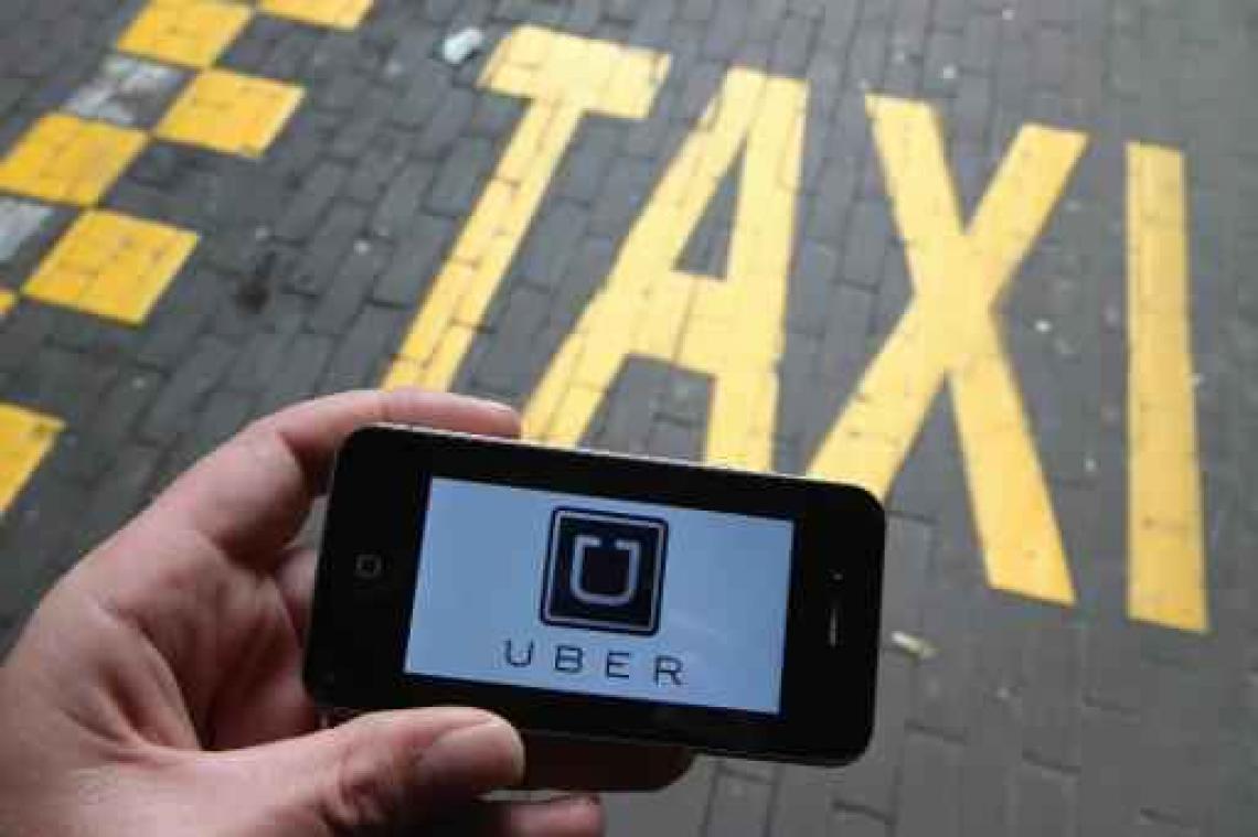 Saudi-Arabië steekt 3,1 miljard euro in Uber