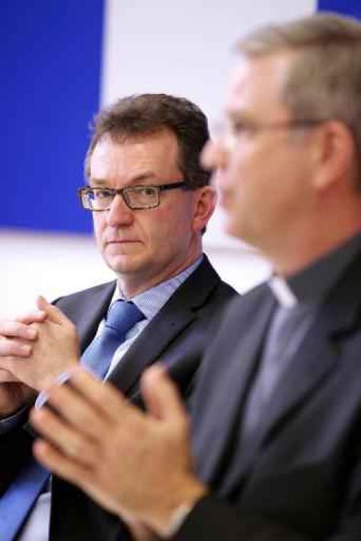 Congres Katholiek Onderwijs Vlaanderen - "Basis van dialoogschool is boekje van 2000 jaar geleden"