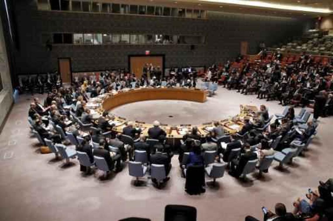 VN-Veiligheidsraad houdt morgen spoedberaad over Syrië
