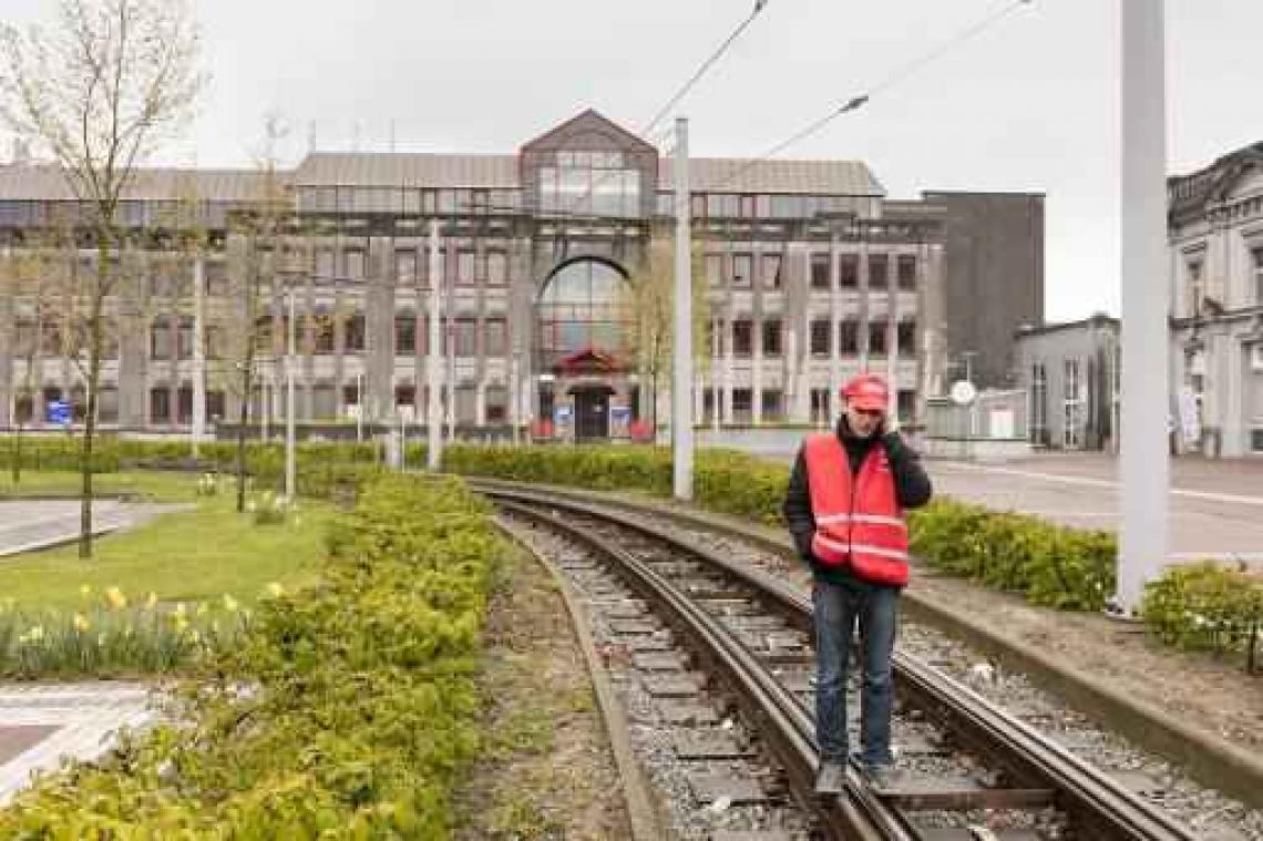 Negen op de tien treinen in Vlaanderen rijdt, zwaar verstoord treinverkeer in Wallonië