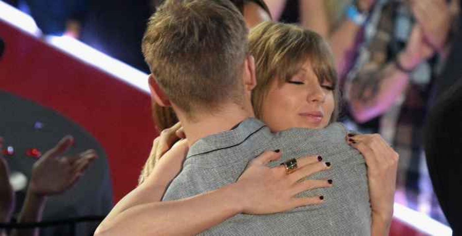 Taylor Swift en Calvin Harris zijn uit elkaar