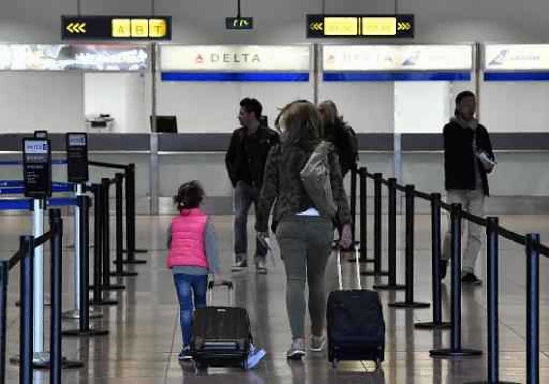 Vertrekhal Zaventem opnieuw volledig operationeel