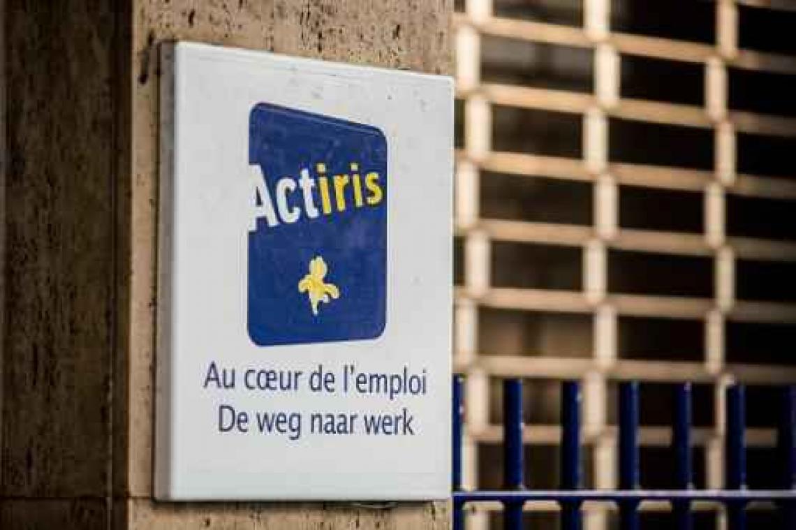 Brusselse werkloosheid blijft dalen