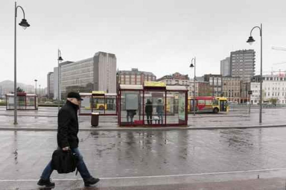 Dienstregeling bij TEC ernstig verstoord