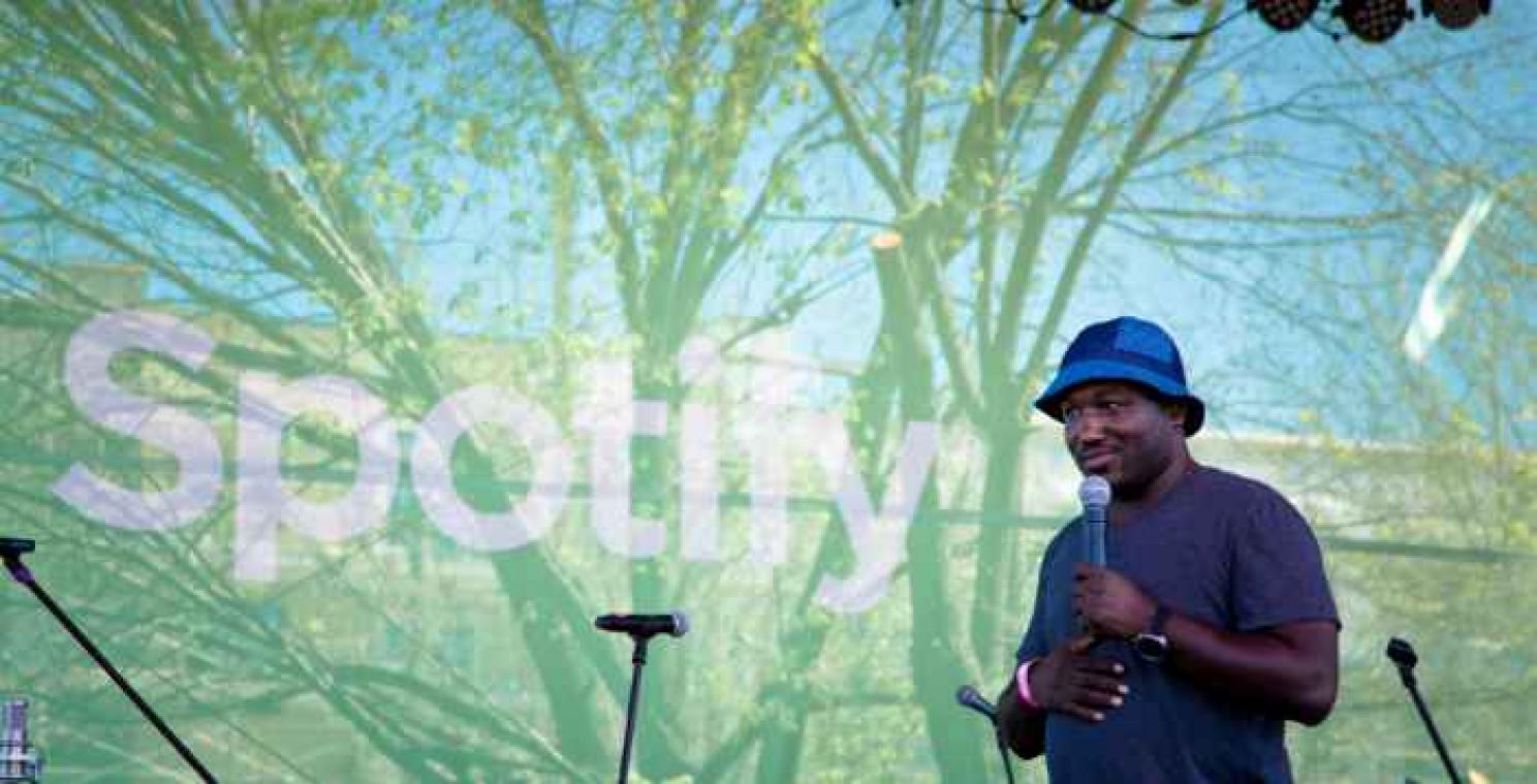 Spotify verliest songteksten