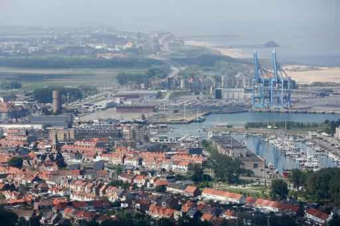 Nieuwe wet maakt binnendringen in haven strafbaar