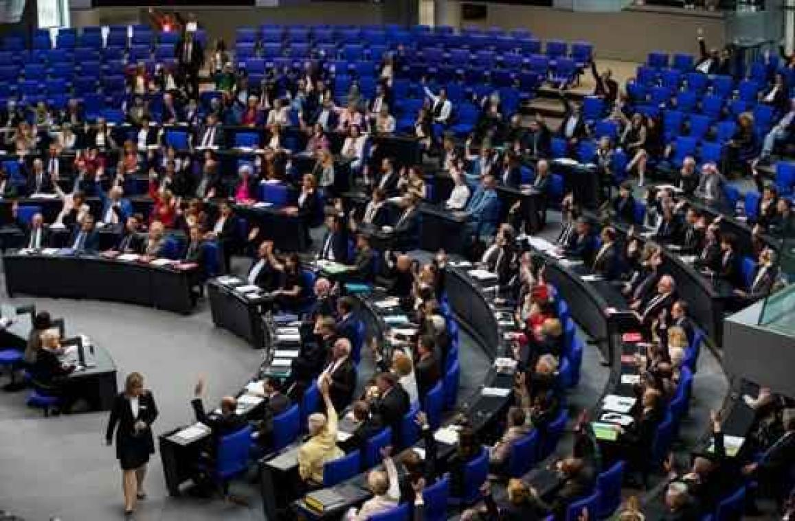 Armenië looft resolutie over volkerenmoord van de Bondsdag