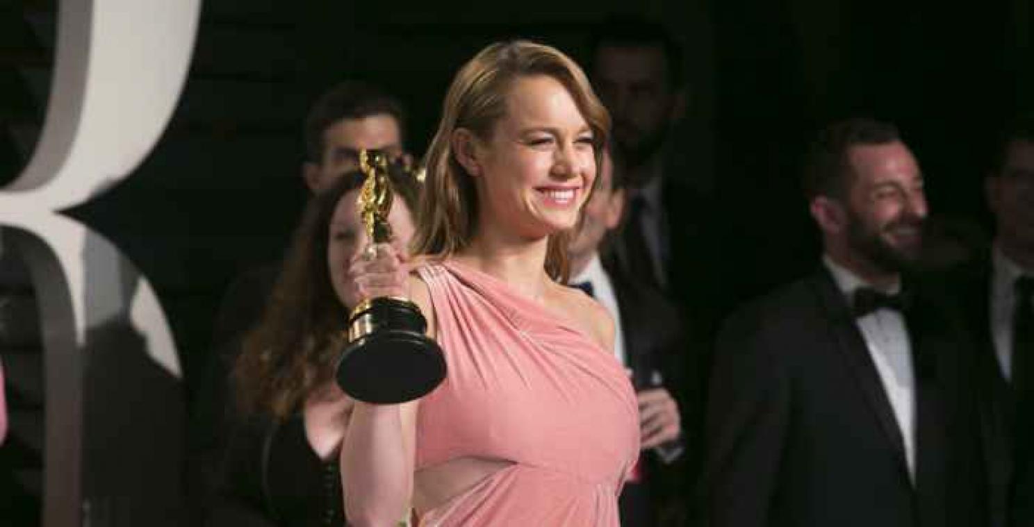 Brie Larson eerste keuze voor rol Captain Marvel