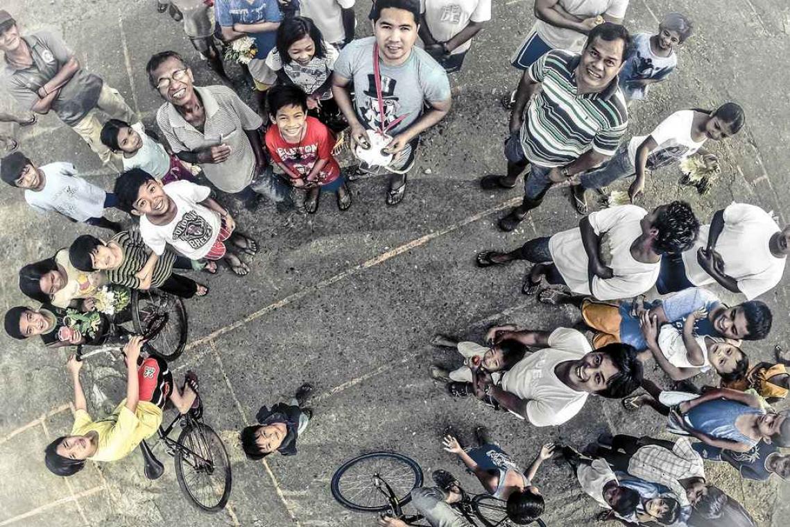 Dit zijn de beste foto's van het jaar die werden genomen met een drone